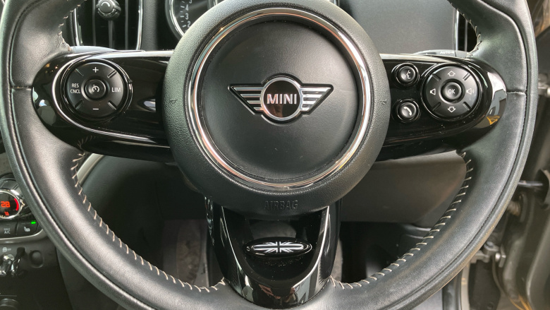MINI Countryman 1.5 Cooper Exclusive 5dr Auto Petrol Hatchback